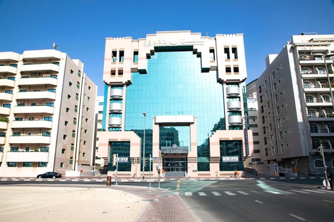 Wescott Pearl Hotel Apartments Dubai Exterior photo