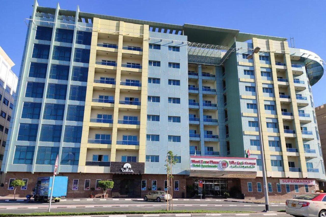 Wescott Pearl Hotel Apartments Dubai Exterior photo