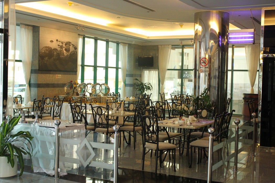Wescott Pearl Hotel Apartments Dubai Exterior photo